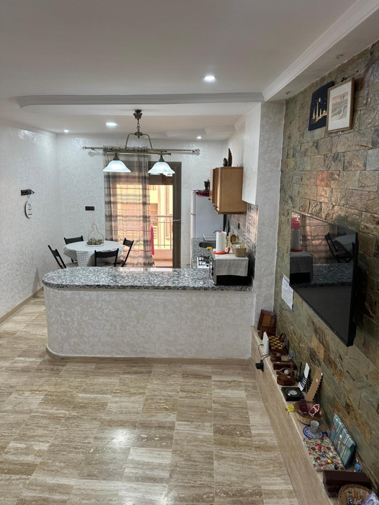 Spacious Appartement In Agadir Only For Families Exterior photo