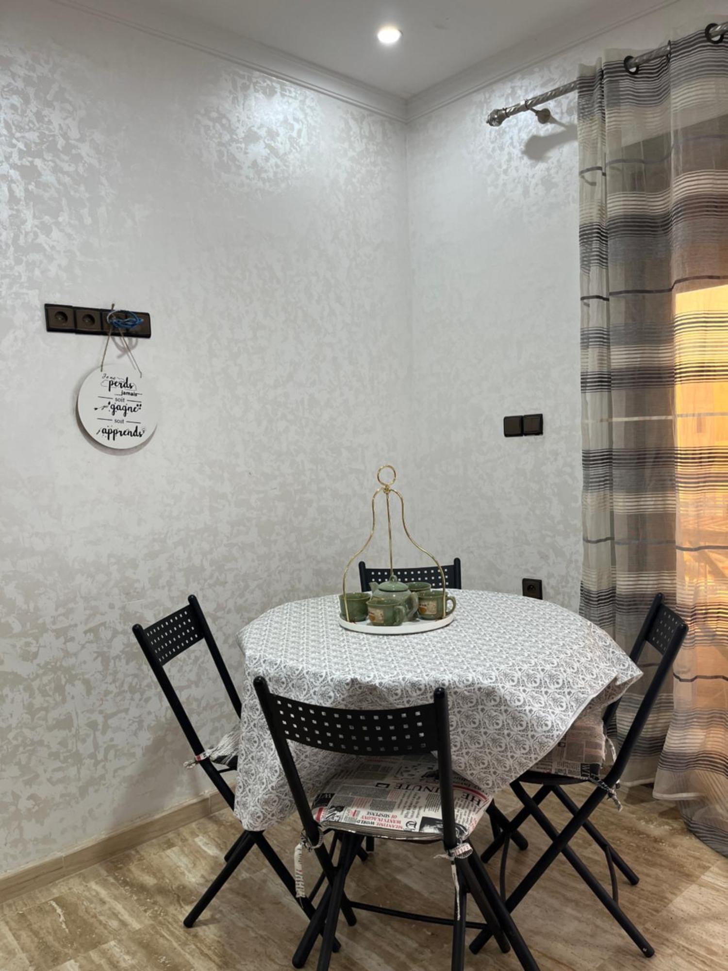 Spacious Appartement In Agadir Only For Families Exterior photo