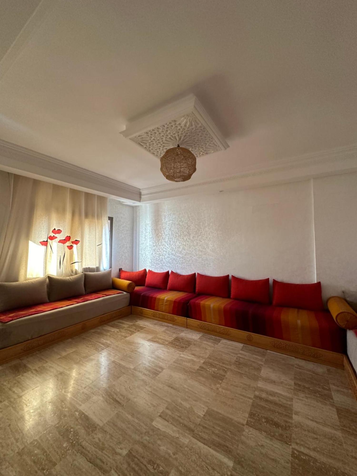 Spacious Appartement In Agadir Only For Families Exterior photo